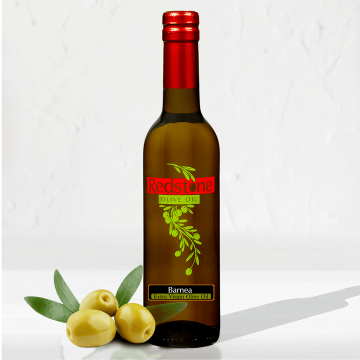Redstone Barnea Extra Virgin Olive Oil – Robust EVOO from Peru