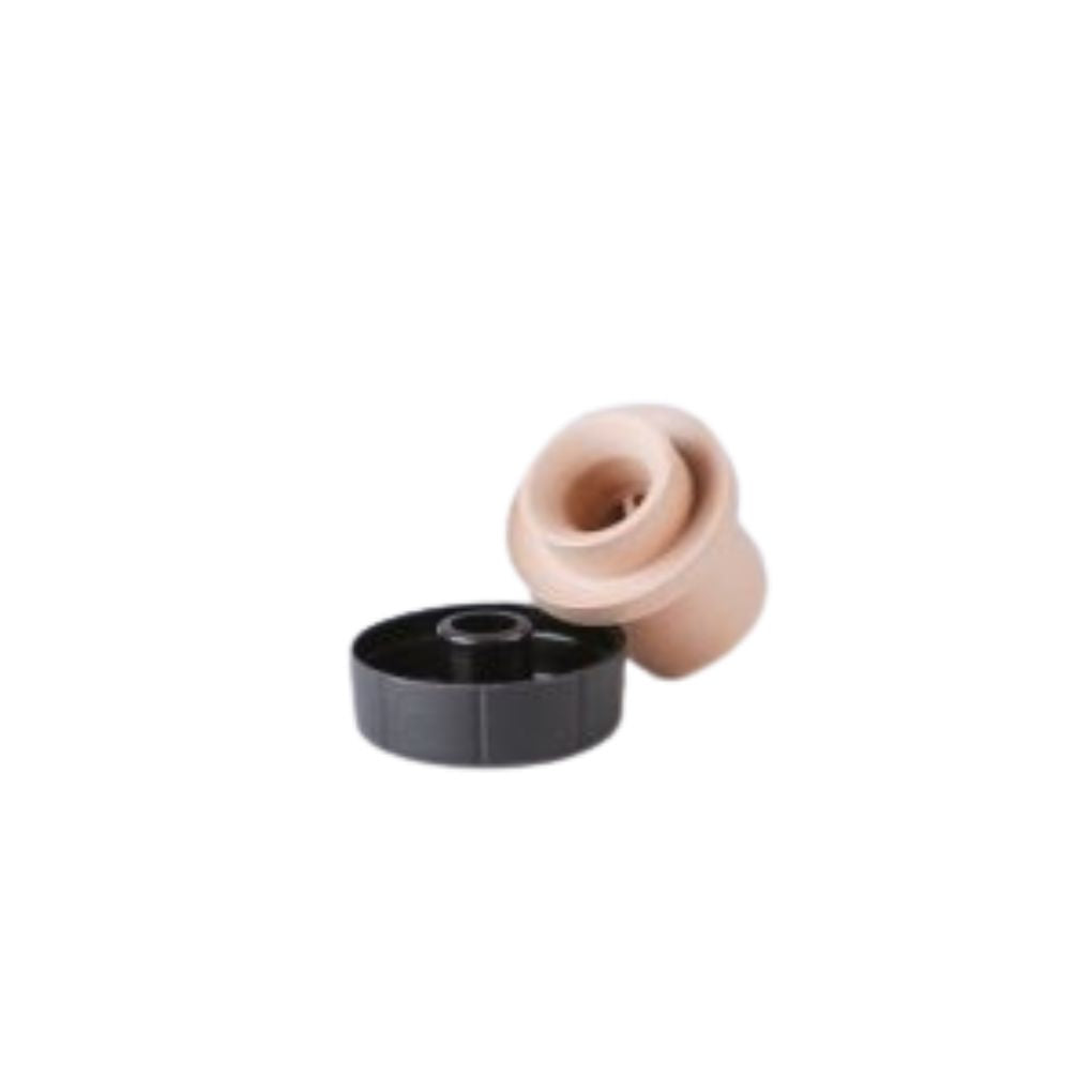 Tapi Rubber Pour Spout for Oil and Vinegar Bottles