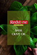 Load image into Gallery viewer, Basil Infused Extra Virgin Olive Oil