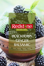 Load image into Gallery viewer, Blackberry Ginger Balsamic Vinegar