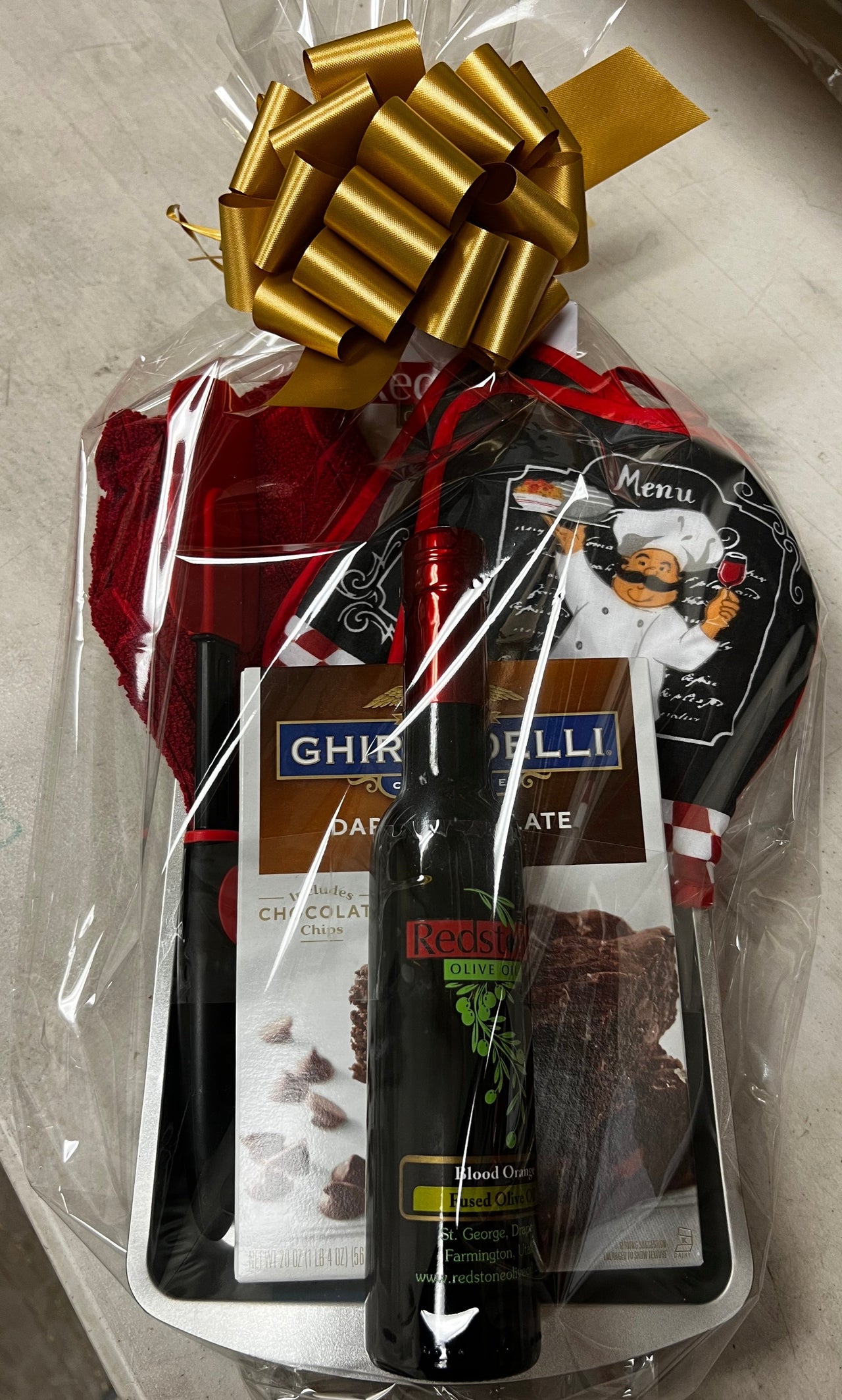 Brownie Gift Set