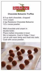 Thumbnail for Dark Chocolate Balsamic Vinegar