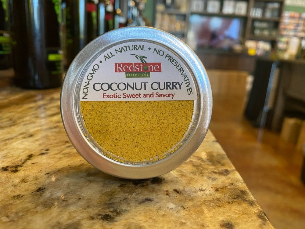 Coconut Curry Spice Blend