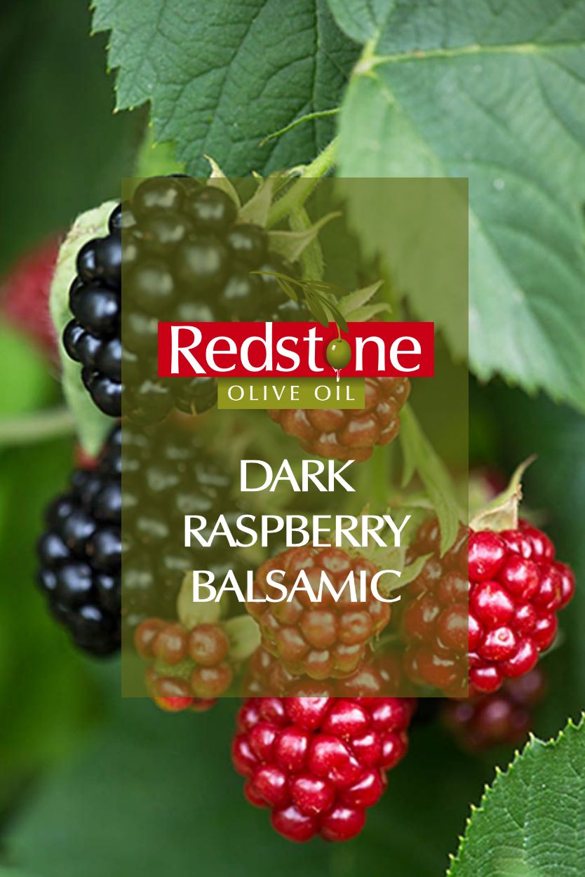 Red Raspberry Dark Balsamic Vinegar