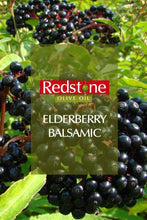 Load image into Gallery viewer, Elderberry Dark Balsamic Vinegar