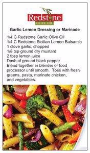 Sicilian Lemon White Balsamic Vinegar