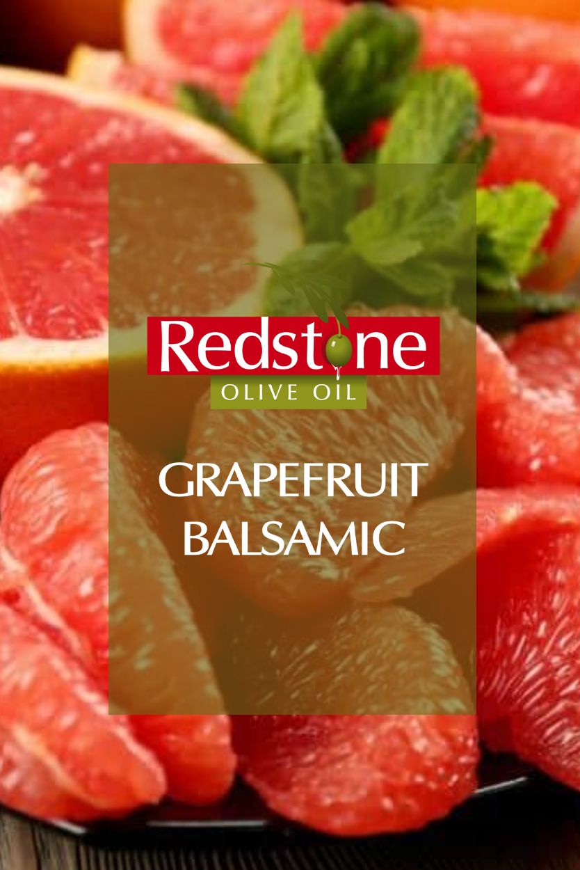 Grapefruit White Balsamic Vinegar