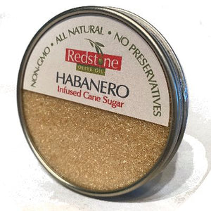 Habanero Infused Cane Sugar