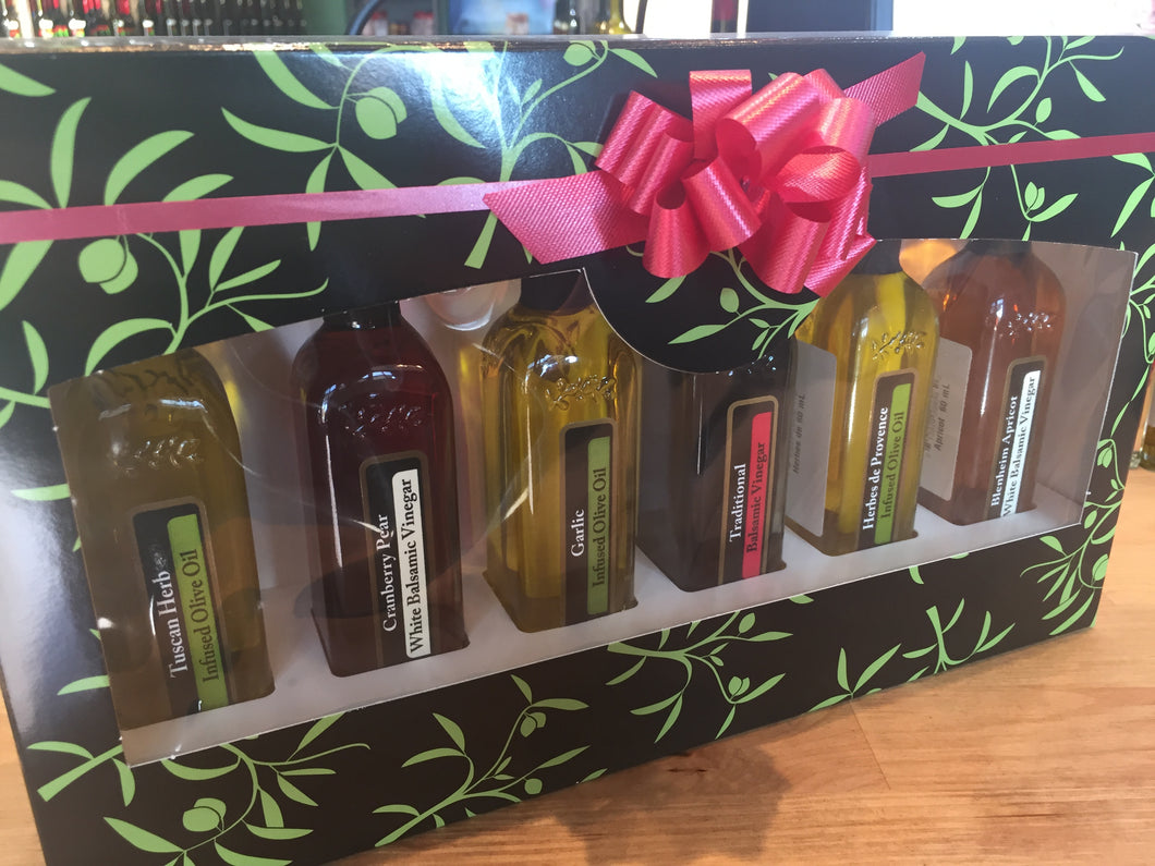 Committed to Quality Foodies Gift Pack