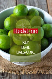 Key Lime White Balsamic Vinegar