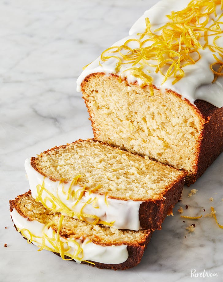 Lemon Bread