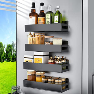 Magnetic Product Shelves