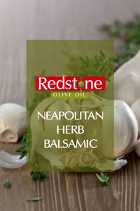 Neapolitan Herb Balsamic Vinegar