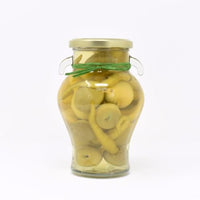 Thumbnail for Gordal Olives stuffed with Green Chili and Garlic