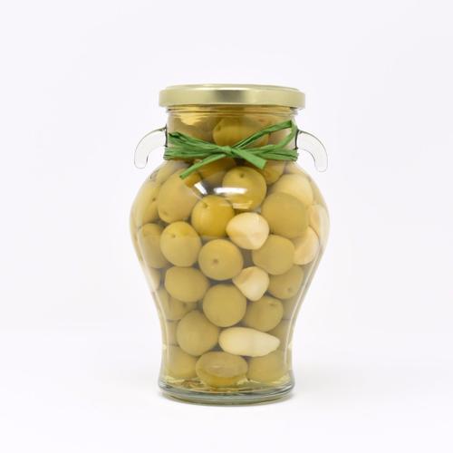 manzanilla olives