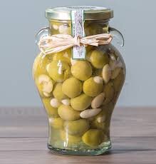 manzanilla olives