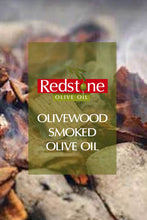 Load image into Gallery viewer, Olive Wood Smoked Infused Olive Oil