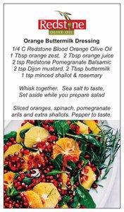 Pomegranate Balsamic Vinegar