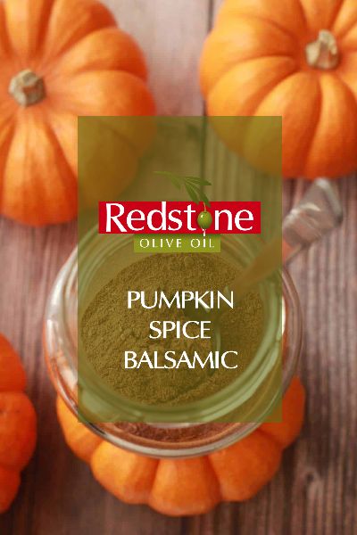 Pumpkin Spice Balsamic