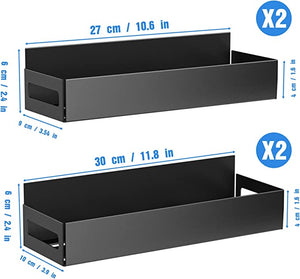 Magnetic Product Shelves
