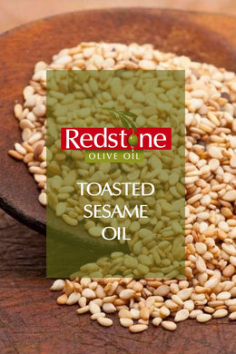 Japanese Toasted Sesame Seed Oil