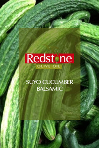 Suyo Cucumber White Balsamic Vinegar