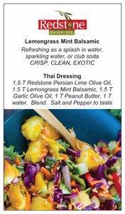 Persian Lime Olive Oil