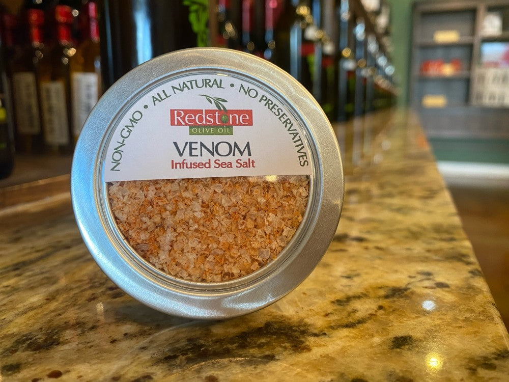 Venom Sea Salt