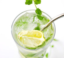 Load image into Gallery viewer, Thai Lemongrass Mint White Balsamic Vinegar