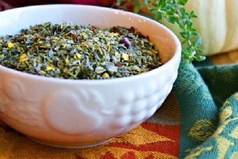 Online sale for Tuscan Sun Spice Blends